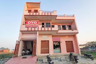 Hotel O Knight guest house - Moradabad - 9