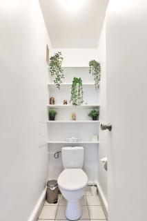 Charming 2BR Private garden, 5MinToBeach Deauville - Deauville - 8