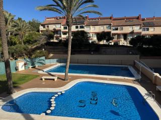 Apartamento primera línea playa Muchavista - El Campello - 2