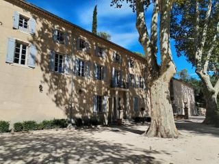 Château de l'Olivète - Cornillon - 6
