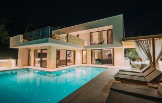 Stunning Home In Privlaka With Sauna - 1