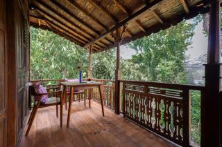 Villa Joglo Taman Reren - 9