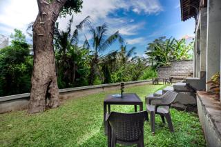 Villa Joglo Taman Reren - Ubud - 8