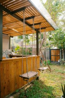 Anna Little Garden - Homestay Sóc Sơn - Thong House - Hanoi - 2