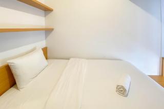 Good Price and Homey Studio Tokyo Riverside PIK 2 Apartment By Travelio - Rawalembang - 1