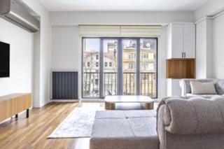 HEARTH OF DOWNTOWN ,LUXURY 1 NEW APARTMENTs - Istambul - 9