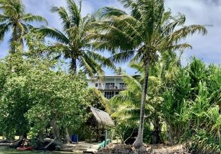 Maison avec vue exceptionnelle lagon et mer, accès privé lagon - Maroe - 8