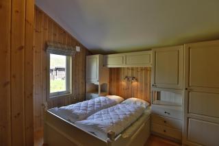 Bright 2-Bedroom with Terrace and Fireplace - Beitostøl - 4