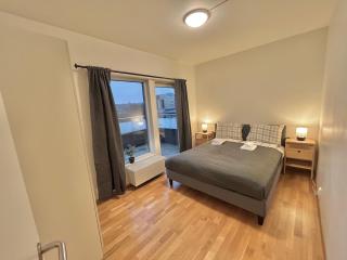 Modern Room in shared apartment with a Beautiful Private Balcony - Oslo - 0
