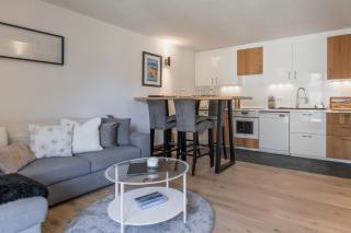 Bel Oiseau - Hypercentre - Balcon -Chamonix - 4