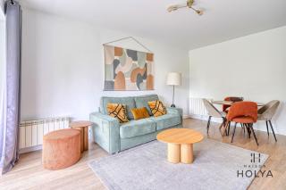Le Chaleureux - Proche de Paris - 334B - Nogent-sur-Marne - 4