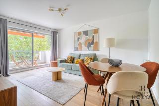 Le Chaleureux - Proche de Paris - 334B - Nogent-sur-Marne - 0