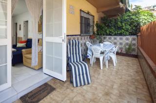 Casa Santo front beach - 0