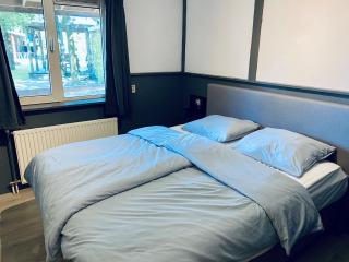 Drentse Sleutels 6 persoons huisje met jacuzzi - Erm - 6