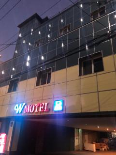 New W Motel - Gimhae - 1
