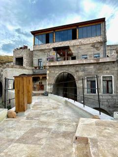 Kayaharman cave otel - Nar - 5