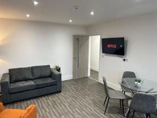 Cosy Long Eaton Flat Perfect for All Stays - Long Eaton - 5