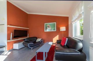 Zwergtaucher - Ferienwohnung mit Balkon, Seeblick & Freizeitangeboten am See - 8