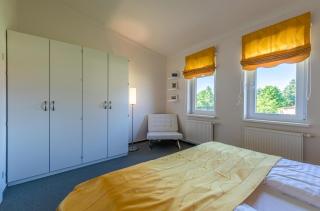 Zwergtaucher - Ferienwohnung mit Balkon, Seeblick & Freizeitangeboten am See - 6