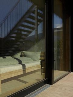 Architektenhaus RHaa mit Terrassen - Altach - 4