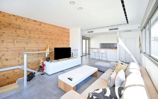 Luxury Beachfront Penthouse at Haari By HolyGuest - Tel Aviv - 6