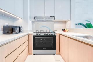 Radiant 3BR with Assistant Room at Harbour Views Tower 1 Creek Harbour by Deluxe Holiday Homes - Dubai - 7