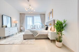 Radiant 3BR with Assistant Room at Harbour Views Tower 1 Creek Harbour by Deluxe Holiday Homes - Dubai - 6