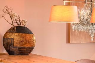 Auszeit, Yoga-Apartment mit Kamin & Balkon in der Hafenresidenz - Waren - 8
