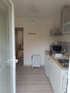 Logement indépendant - Guécélard - 4