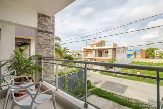 Villa Vintage. - Boca Chica - 3
