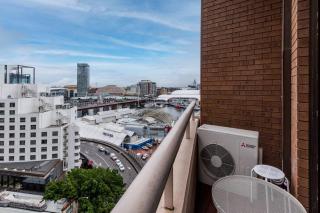 KozyGuru Sydney CBD Harbor View Loft with Parking - Sydney - 3