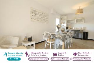 Une grande maison pour 10 proche de la mer - Saint Gilles Croix de vie - 8