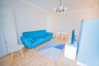 Cozy 1-bedroom flat next to the City Center - Varsovie - 9