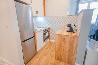 Cozy 1-bedroom flat next to the City Center - Varsovie - 4
