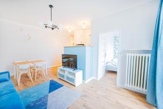 Cozy 1-bedroom flat next to the City Center - Varsovie - 5