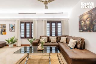 StayVista at Riviera Residence 3 BHK Aleppey - Alleppey - 9