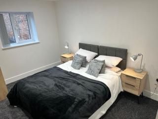 Spacious 2-Bed Flat with Free Parking Near Nottingham! - Long Eaton - 7