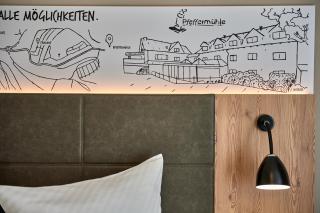 Hotel Pfeffermühle - Siegen - 7
