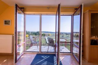 Ferienwohnung Storchenhorst - gemütliches Apartment mit Kamin - Göhren-Lebbin - 8