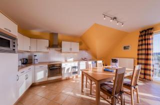 Ferienwohnung Storchenhorst - gemütliches Apartment mit Kamin - Göhren-Lebbin - 3