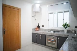 Spacious Apt with Fast Fiber 200Mb & IPTV - Kenitra - 1