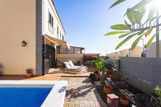 El Chocito with privat pool - Candelaria - 5