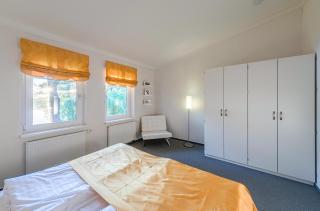 Fischadler - Ferienwohnung mit Terrasse, Kamin, Bootsverleih & Seezugang - 5