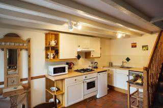 Ash Cottage - Escape to Pembrokeshire Cottage with Pool & Sauna - Haverfordwest - 2