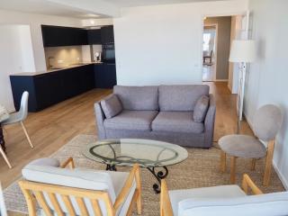 Magnifique appartement T4 vue mer et parking privé - 7