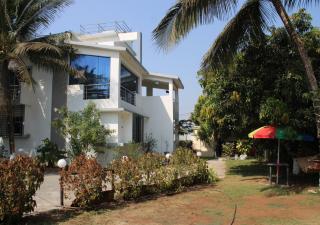 KRIYAM VILLA Alibaug - - 9