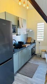 T2 LE COSY, au cœur de Montjoly, parking, clim - 6