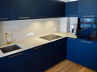 Magnifique appartement T4 vue mer et parking privé - 2