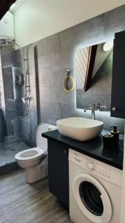 T2 LE COSY, au cœur de Montjoly, parking, clim - 5