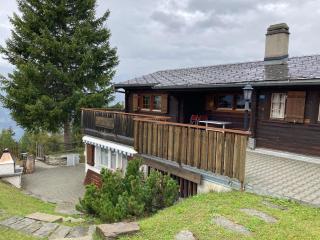 Chalet Glimuschir - Rosswald - 7